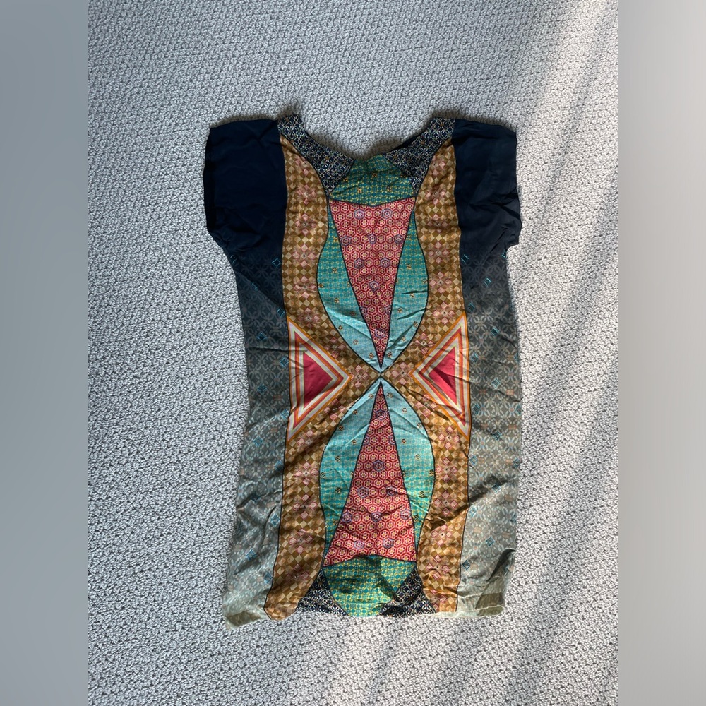 Anthropologie Shift Dress